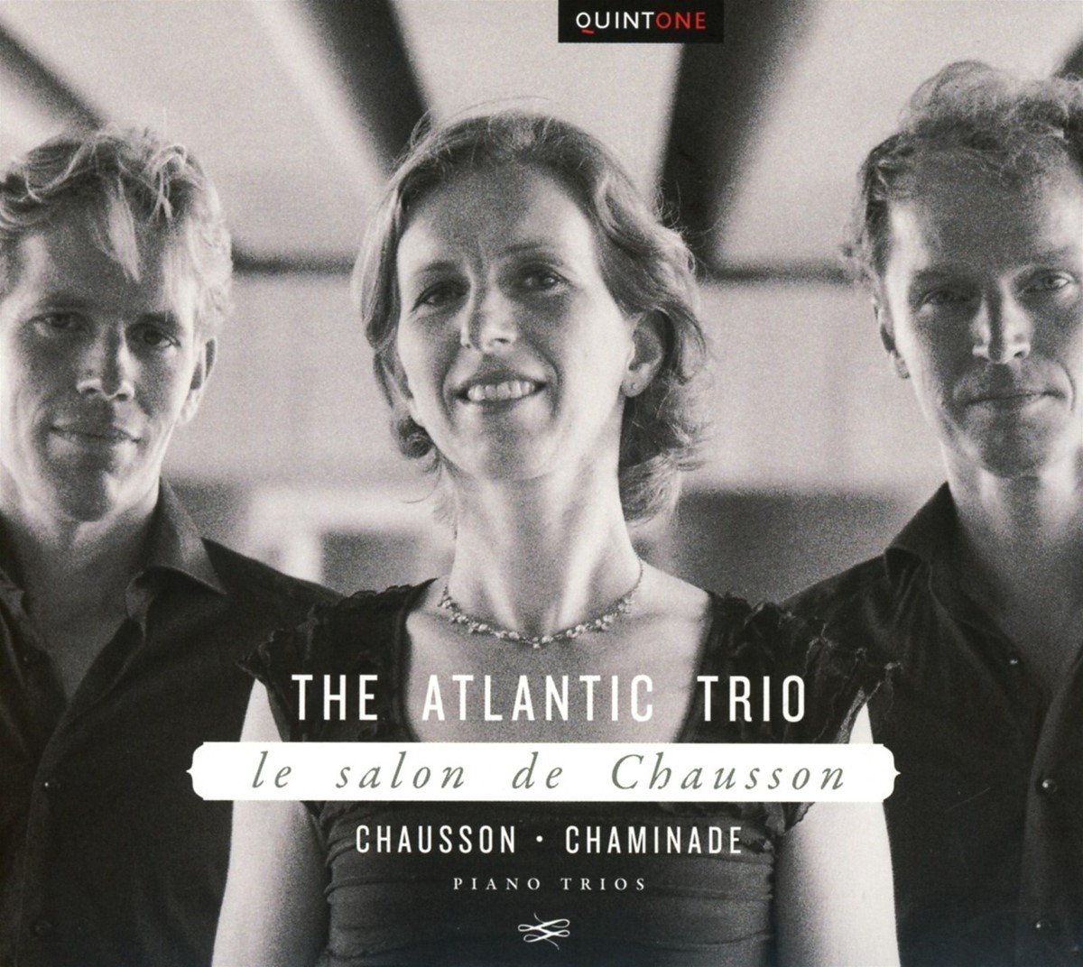 Atlantic Trio - Le Salon De Chausson (CD)