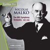 The BBC Symphony Orchestra, Nicolai Malko - The BBC Symphony Orchestra 1957-1960 (4 CD)