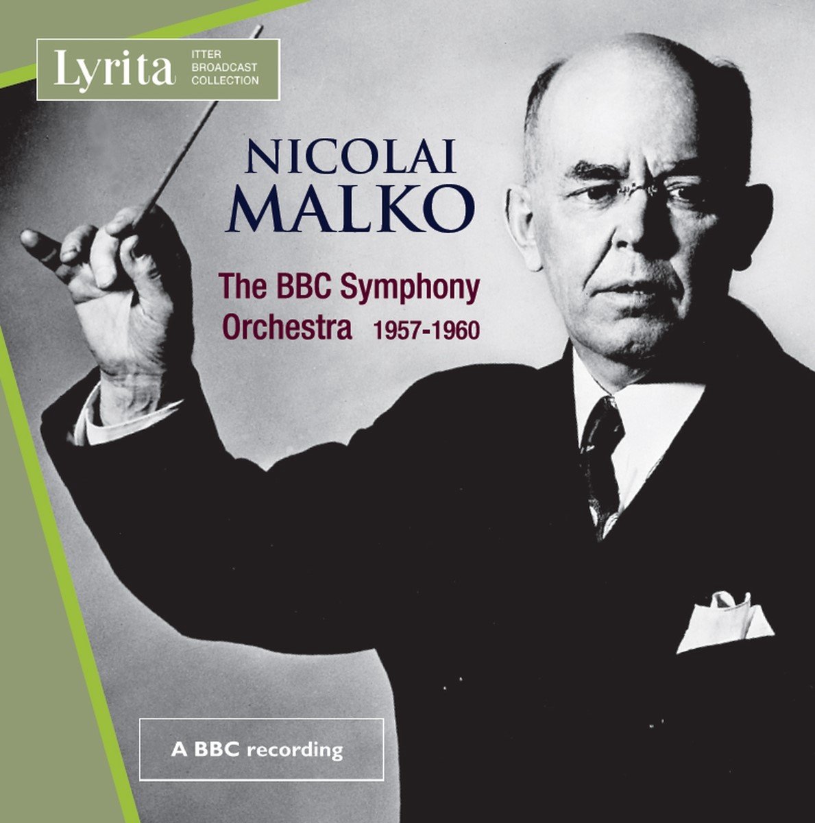 BBC Symphony Orchestra, Nicolai Malko - The BBC Symphony Orchestra 1957-1960 (4 CD)