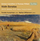 Twentieth Century Music For Violin & Piano
