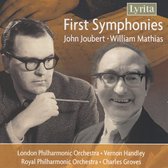 London & Royal Philharmonic Orchestra - Joubert: First Symphonies (CD)