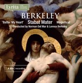English Chamber Orchestra, Ambrosian Singers, Lennox Berkeley - Berkeley: Sacred Choral Music (CD)