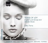 Zefiro Torna - English Lute Songs And Consort Musi (CD)