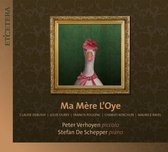 Peter Piccolo Verhoyen & Stefan De Schepper - Ma Mere L'oye (CD)
