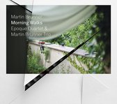 Martin Brunner & Martin Brunner Trio - Morning Walks (CD)