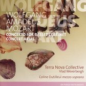 Coline Dutilleul &Terra Nova Collective, Vlad Weverbergh - Mozart: Concerto F Basset Clarinet & Concert Arias (CD)