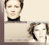 Quirine Viersen & Silke Avenhaus - Sonatas For Violoncello & Piano (CD)