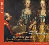 Prague Chamber Orchestra - Duschek: Concertos For Piano And Orchestra (CD)