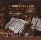 Sagittarius, Ensemble Vocal Arpège, Michel Laplénie - Levens: Messes Des Morts I & II (CD)