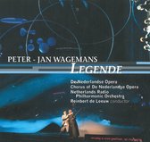 Netherlands Radio Philharmonic Orchestra, Reinbert De Leeuw - Wagemans: Legende (2 CD)
