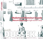 Masumi Nagasawa - Madame Et Monsieur Dussek (2 CD)
