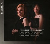 Cambier Anne & Inoue Maiko - American Songs (CD)