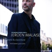 Jeroen Malaise & Karel Stulens - Keyboard Works Part 1 (CD)
