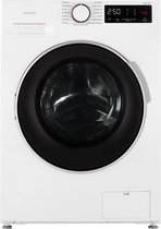 Tomado TWM8001W - Wasmachine - 8 KG - Energielabel A - 1400 toeren - Startuitstel - Wit
