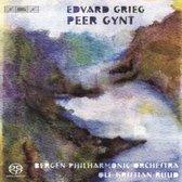 Bergen Philharmonic Orchestra, Ole Kristian Ruud - Grieg: Peer Gynt (2 Super Audio CD)