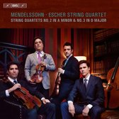 Escher String Quartet - Mendelssohn - String Quartets Vol. (Super Audio CD)