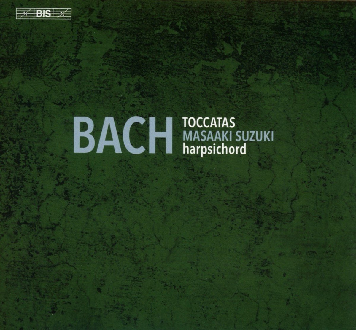 Masaaki Suzuki - The Toccatas, Bwv 910-916 (SACD)