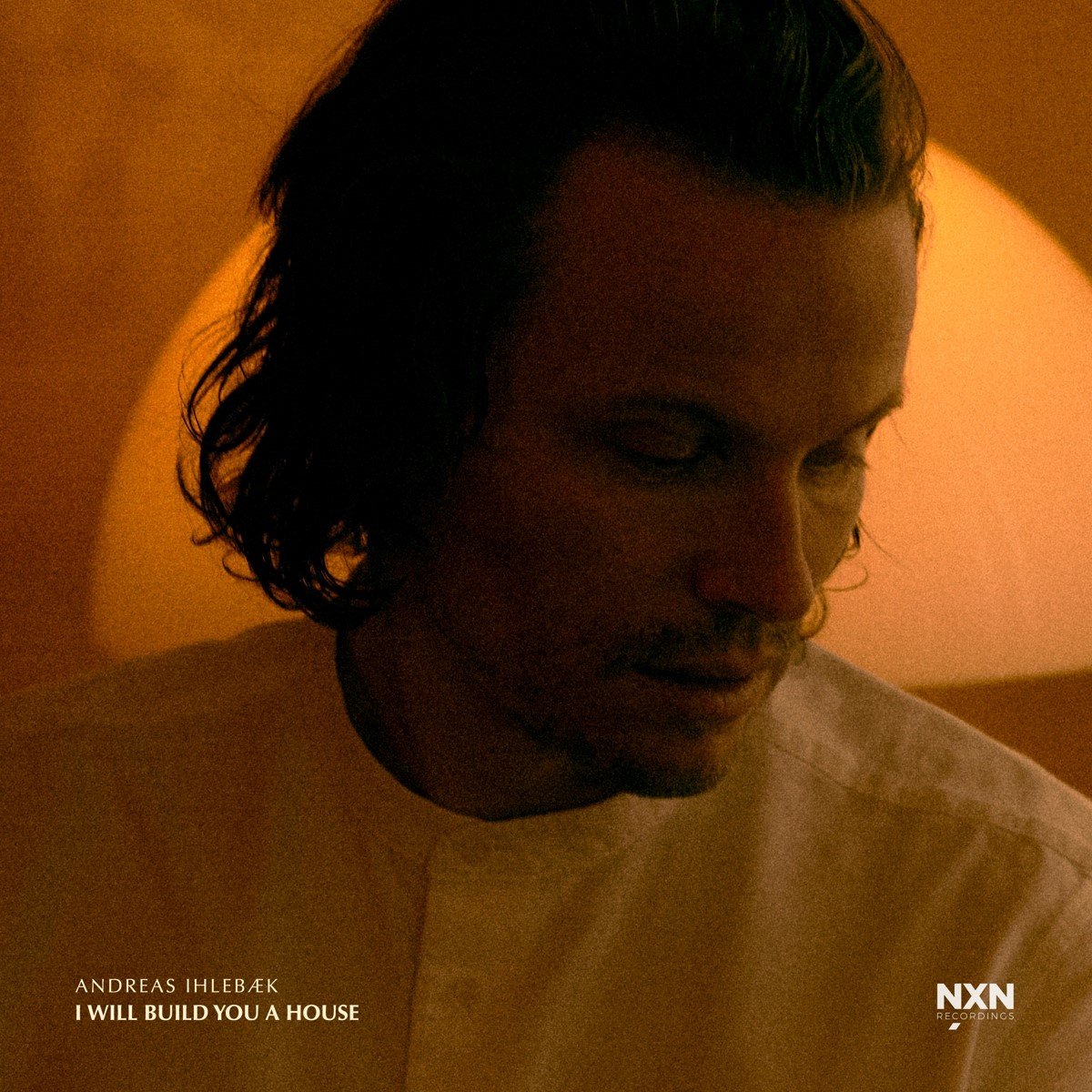 Andreas Ihlebæk - I Will Build You A House (CD)