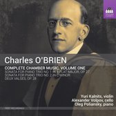 Yuri Kalnits, Alexander Volpov & Oleg Poliansky - Complete Chamber Music, Volume One (CD)