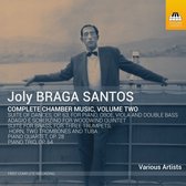 Various Artists - Joly Braga Santos: Complete Chamber Music, Volume Two (CD)