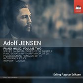 Erling Ragnar Eriksen - Piano Music, Volume Two (CD)