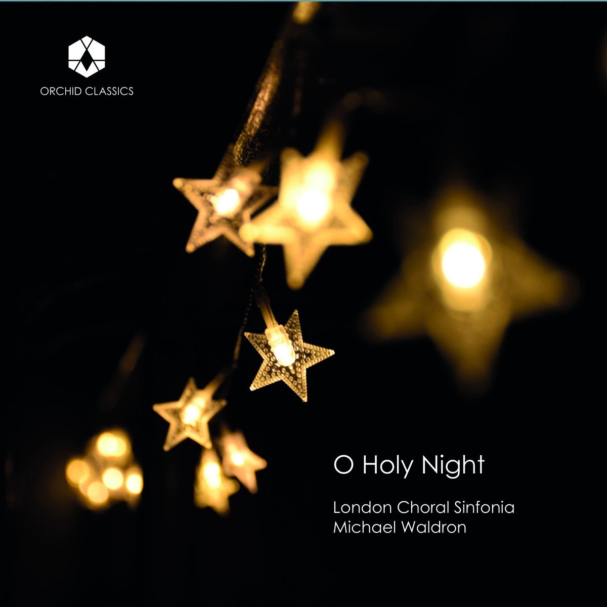 London Choral Sinfonia, Michael Waldron - O Holy Night (CD)