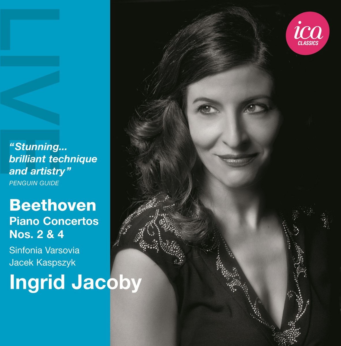 Piano Concerto No.2 Op.19/Piano Con (CD)