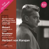Herbert von Karajan conducts Mozart, Bruckner