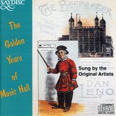Various Artists - The Golden Years Of Music Hall (CD)