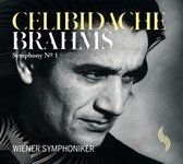 Wiener Symphoniker, Sergiu Celibidache - Symphony No.1 (CD)