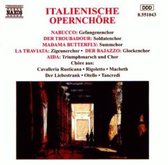 Various Artists - Italienische Opernchore (CD)