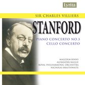Baillie, Binns, Royal Philharmonic - Stanford: Piano Concerto No.3, Cell (CD)