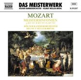 Kölner Kammerorchester, Helmut Müller-Brühl - Mozart: Meistersinfonien (CD)