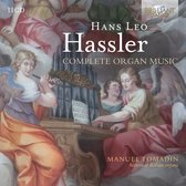 Manuel Tomadin - Hassler: Complete Organ Music (11 CD)