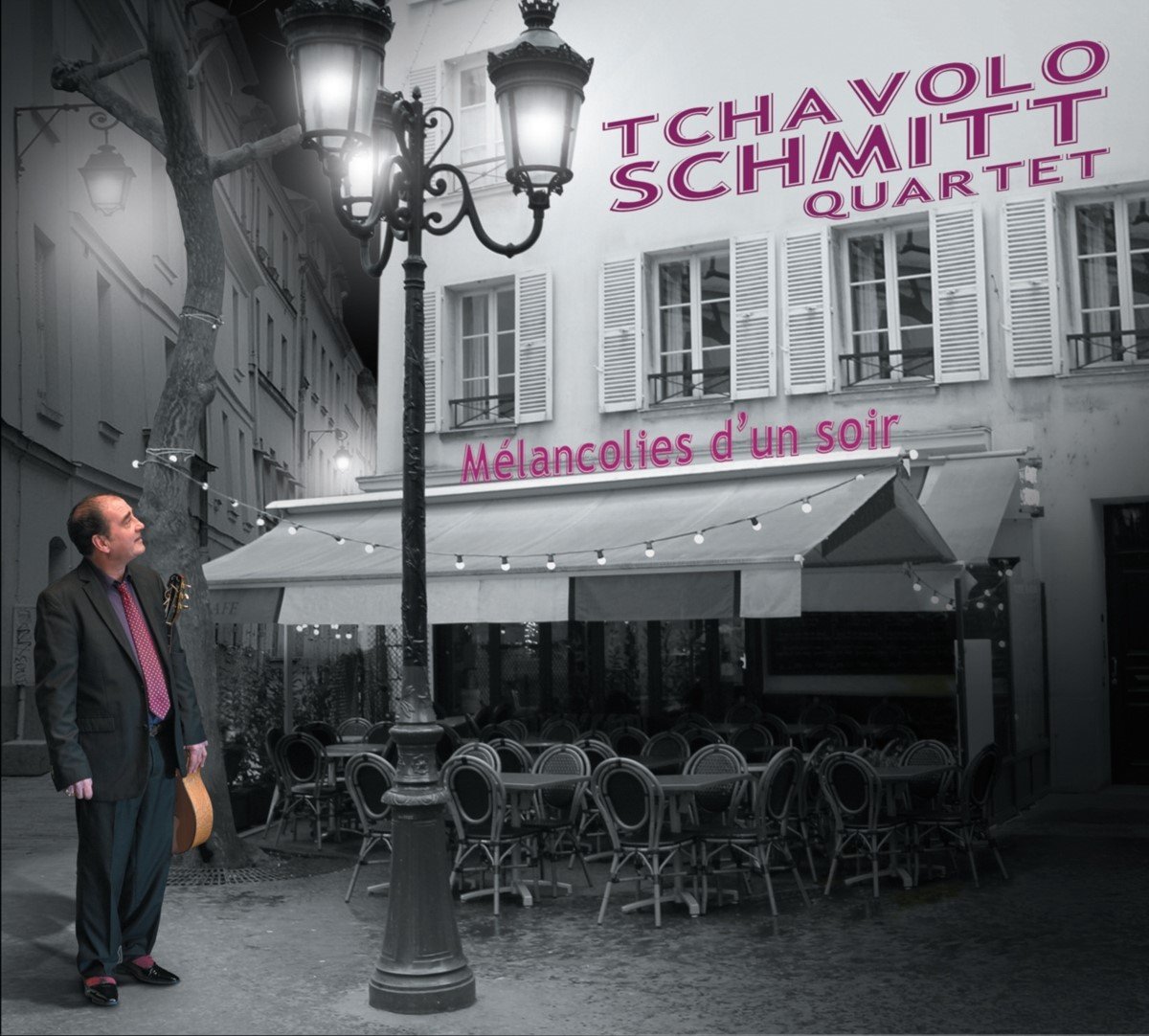 Tchavolo Schmitt Quartet - Mélancolies D'un Soir (CD)