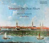 Marcel Ponseele & Il Gardellino - Telemann: The Oboe Album (2 CD)
