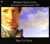 Eric Le Sage - Klavierwerke & Kammermusik ViII (2 CD)
