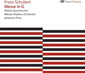 Wiener Kammerchor, Wiener Orpheus Orchester, Johannes Prinz - Schubert: Messe In G (CD)