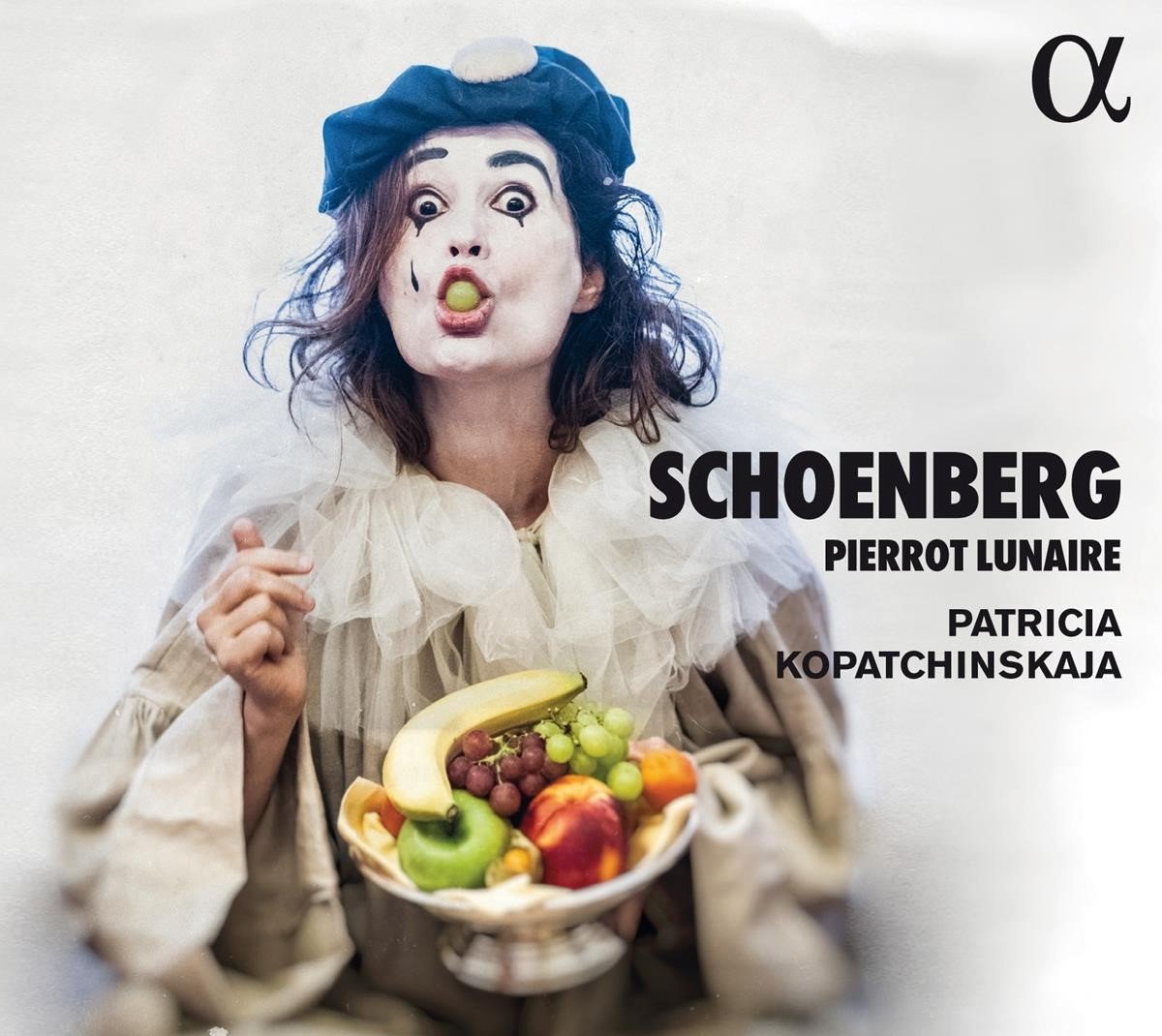 Patricia Kopatchinskaja - Schoenberg: Pierrot Lunaire (CD)