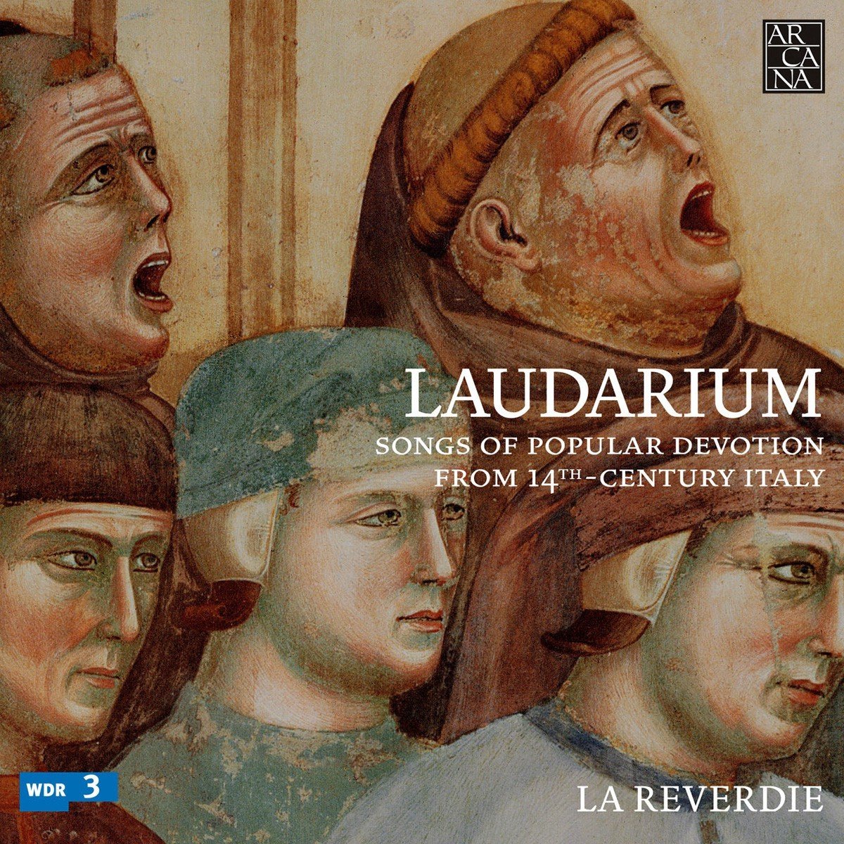 La Reverdie - Laudarium: Songs Of Popular Devotion (2 CD)