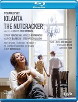 Paris Opera Orchestra & Chorus & Alain Altinoglu - Iolanta/The Nutcracker (Blu-ray)
