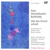 Wie Der Hirsch Schreit (Kirchenwerk (CD)
