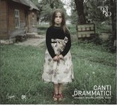 Ensemble Raro - Canti Dramatici (CD)