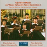Clemencic Consort, Choralschola Der Wiener Hofburgkapelle, René Clemencic - Geistliche Musik Der Wiener Hofkapelle (CD)