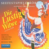 Festival Orchestra Mörbisch Und Chor - Lehár: Die Lustige Witwe (CD)