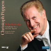 Christopher Poppen - Symphony No.5 (CD)