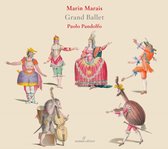 Paolo Pandolfo - Grand Ballet (CD)