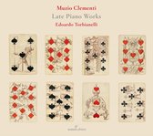 Edoardo Torbianelli - Late Piano Works (CD)