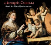 Aurora - Sonate A 3. Opus Iv (Roma 1694) (2 CD)