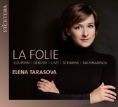Elena Tarasova - La Folie (CD)